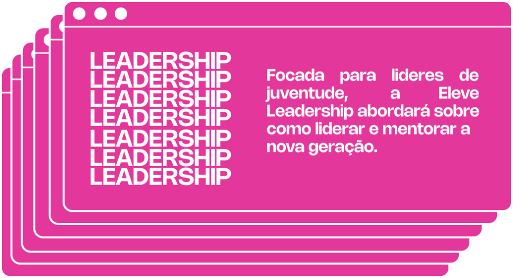 quadro rosa leadership